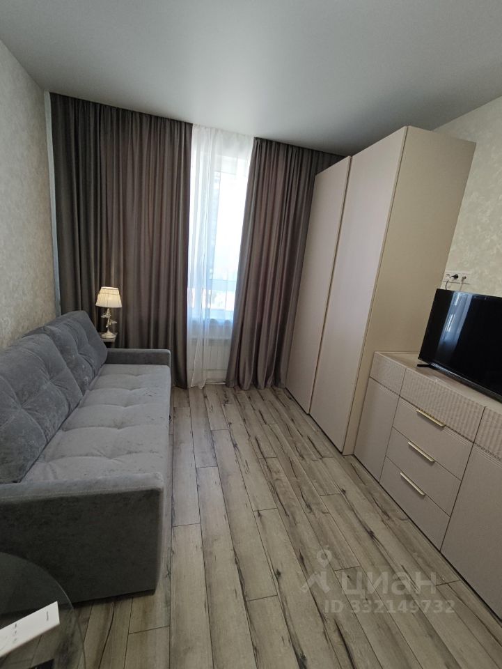 Квартира-студия, 21,5 м² — фото 7
