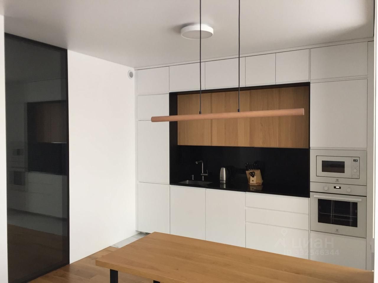 2-комнатная квартира, 61 м² — фото 2
