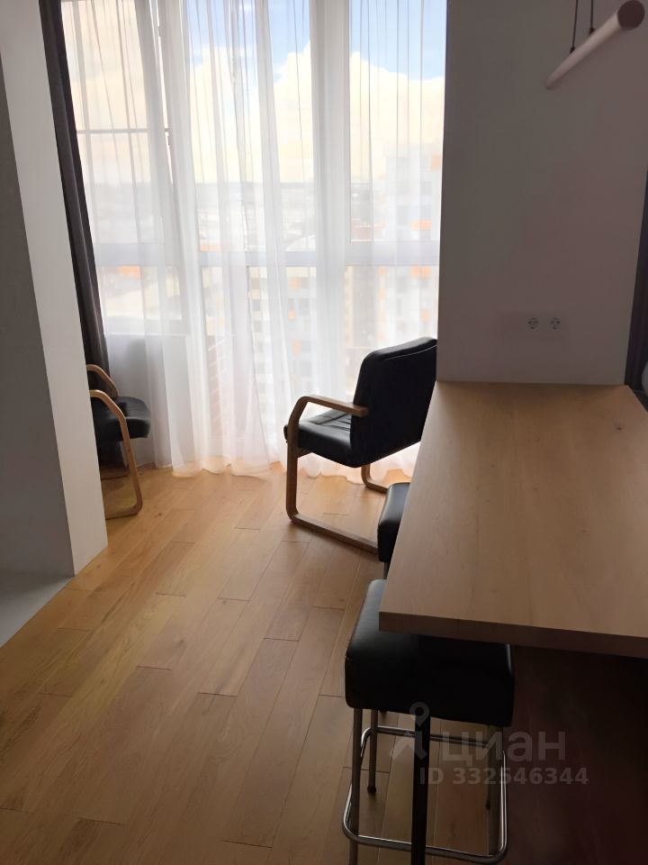2-комнатная квартира, 61 м² — фото 3