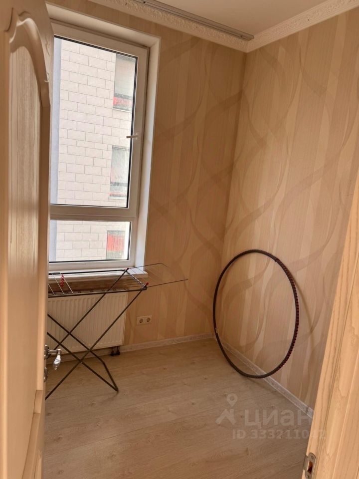 2-комнатная квартира, 58 м² — фото 6