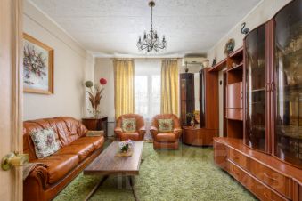 4-комн.кв., 101 м², этаж 4