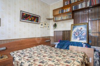 4-комн.кв., 101 м², этаж 4