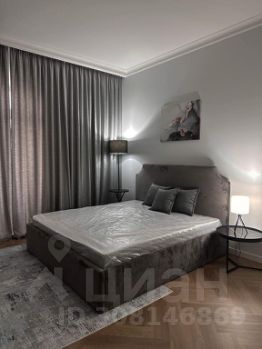 3-комн.кв., 100 м², этаж 6