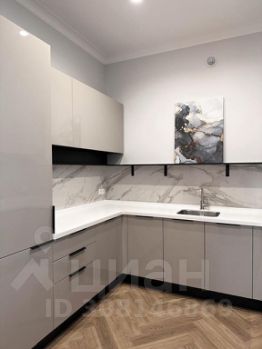 3-комн.кв., 100 м², этаж 6