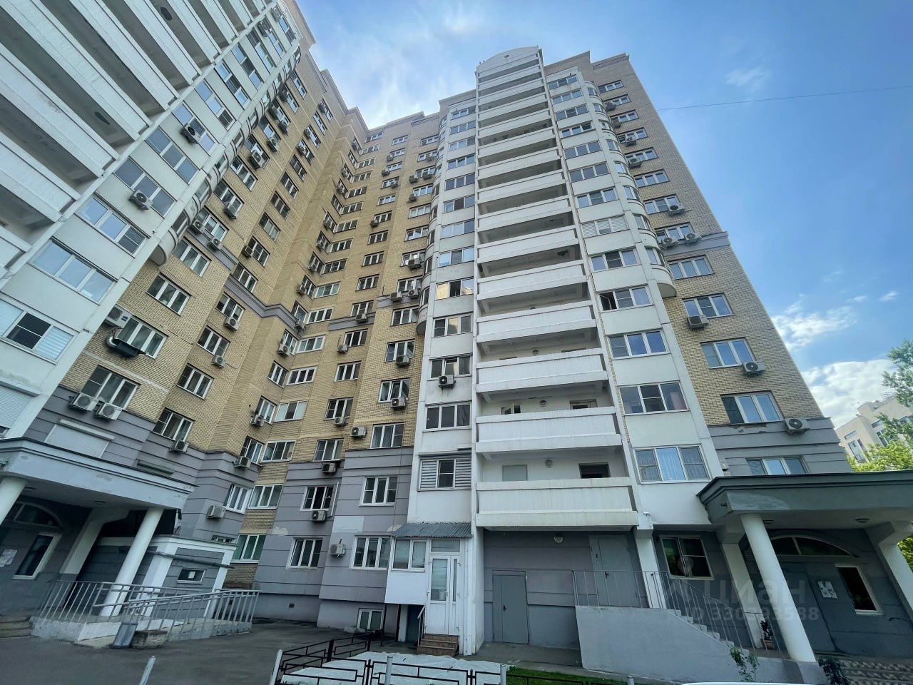 1-комн. кв., р-н Даниловский, Москва