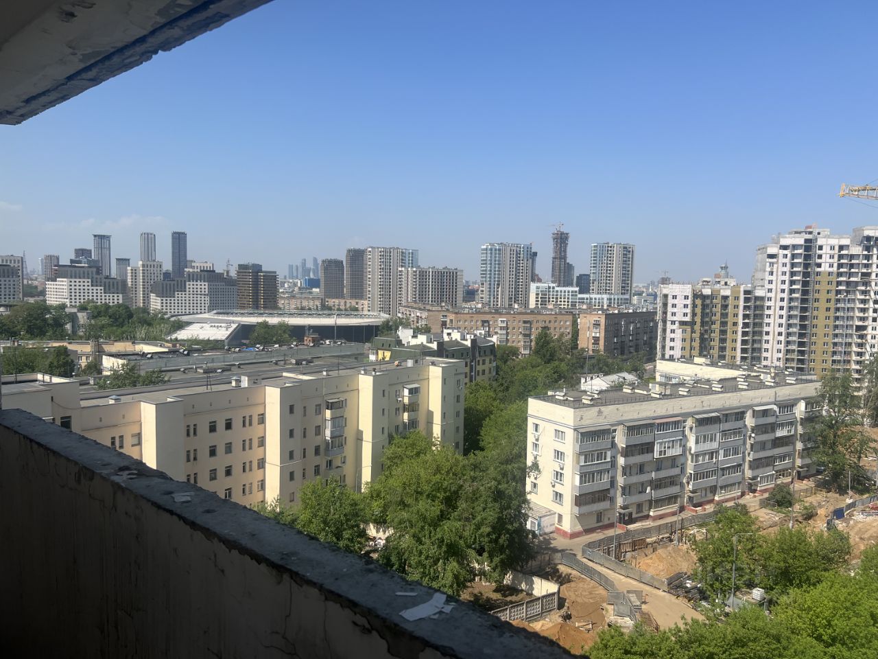 1-комн. кв., р-н Даниловский, Москва