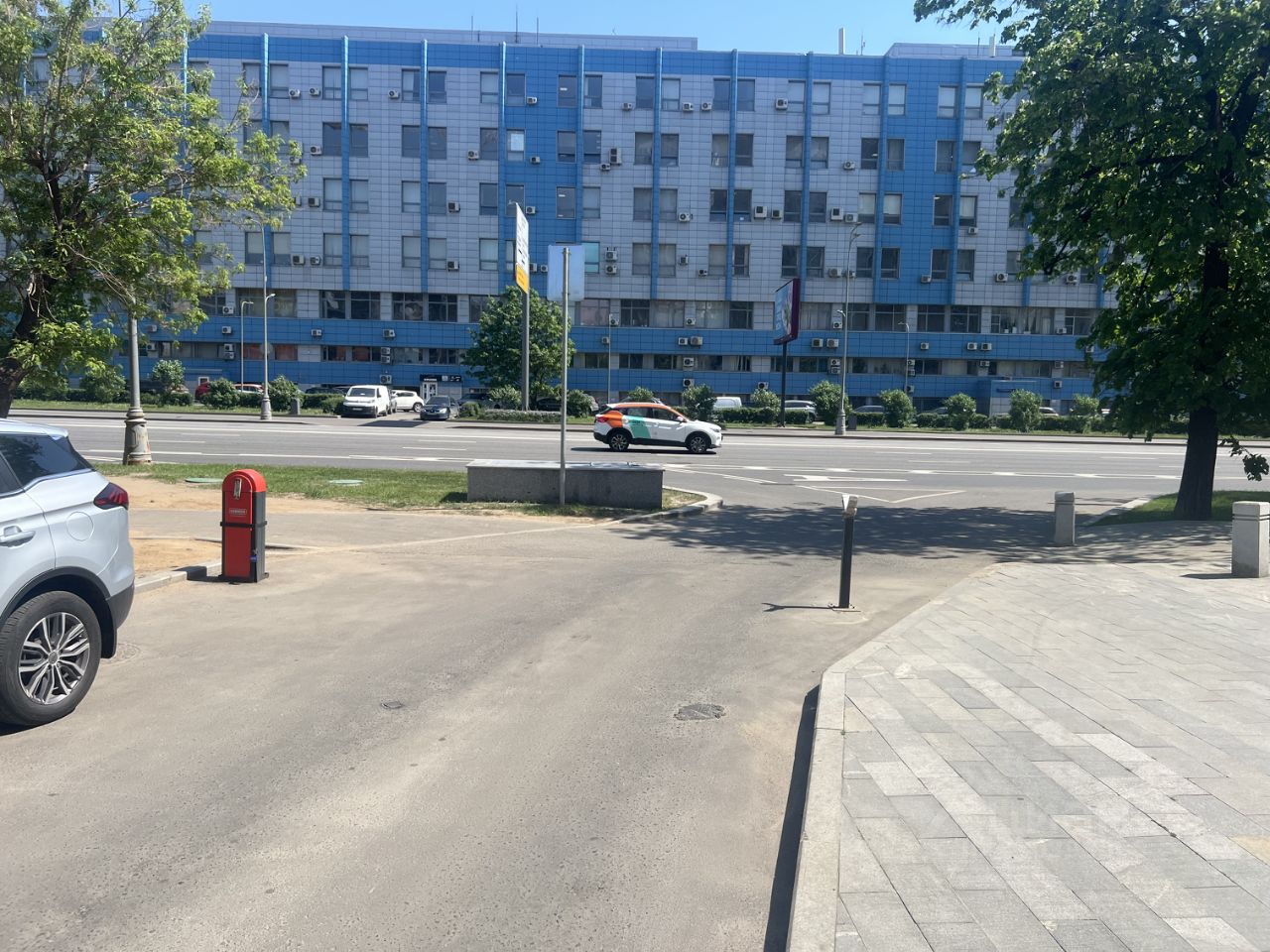 1-комн. кв., р-н Даниловский, Москва
