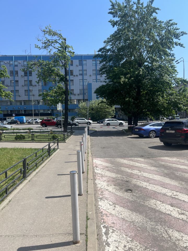 1-комн. кв., р-н Даниловский, Москва