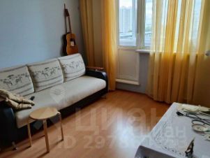 1-комн.кв., 39 м², этаж 7