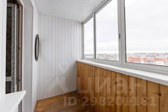 3-комн.кв., 74 м², этаж 13