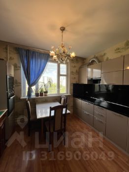 2-комн.кв., 51 м², этаж 7