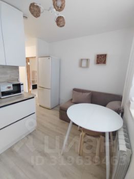 1-комн.кв., 39 м², этаж 1