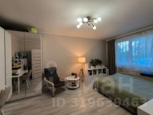 1-комн.кв., 39 м², этаж 1