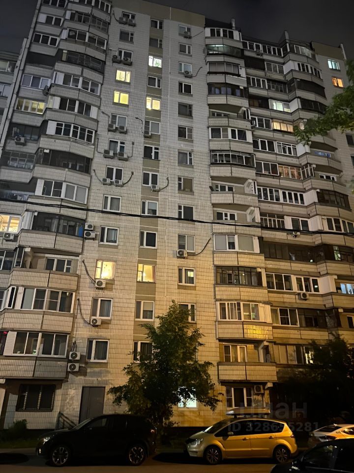 3-комн. кв., р-н Южное Бутово, Москва