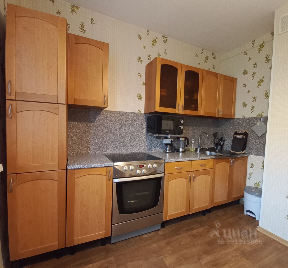 3-комнатная квартира, 72,7 м² — фото 8