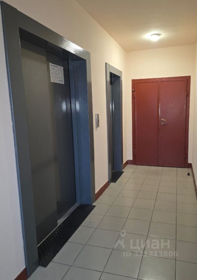3-комнатная квартира, 72,7 м² — фото 3