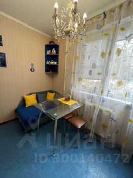 1-комн.кв., 38 м², этаж 1