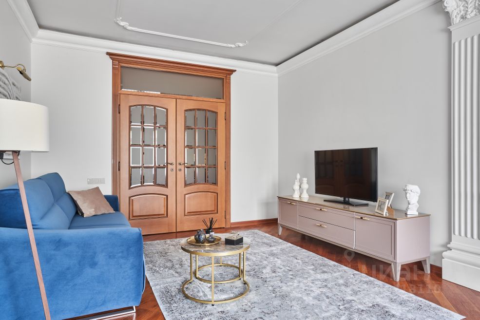 3-комнатная квартира, 136 м² — фото 7