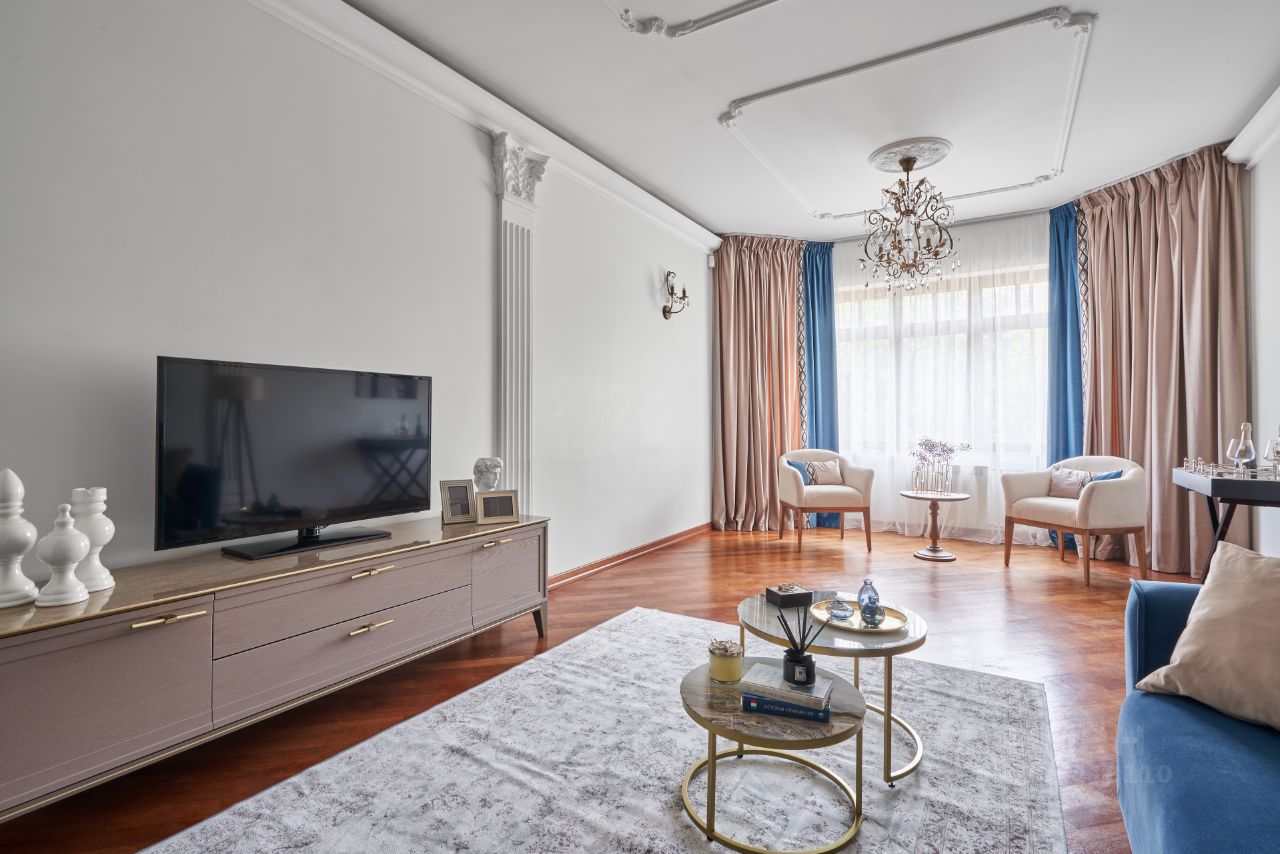 3-комнатная квартира, 136 м² — фото 8