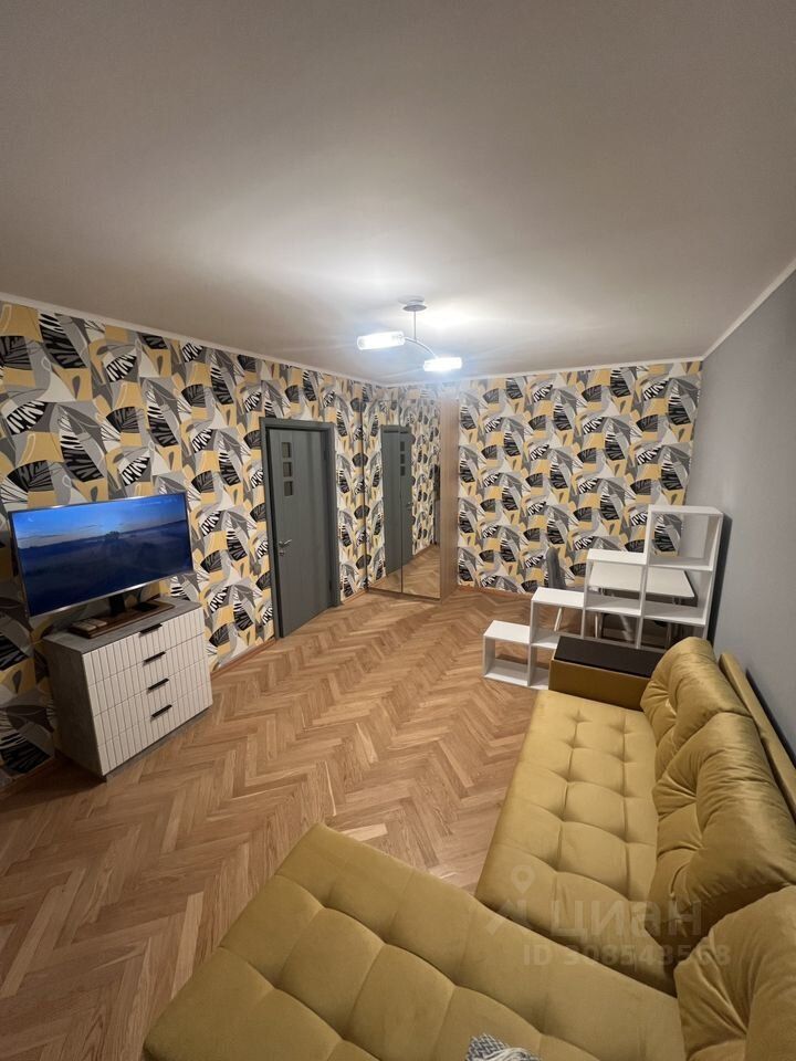 Сдается1-комн.квартира,40м²