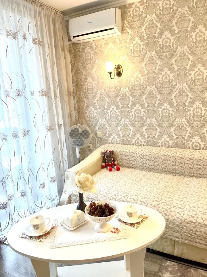 Квартира-студия, 34 м² — фото 5