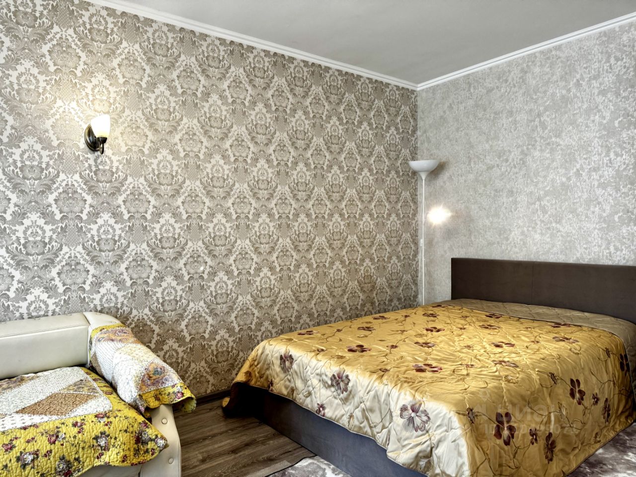 Квартира-студия, 34 м² — фото 8