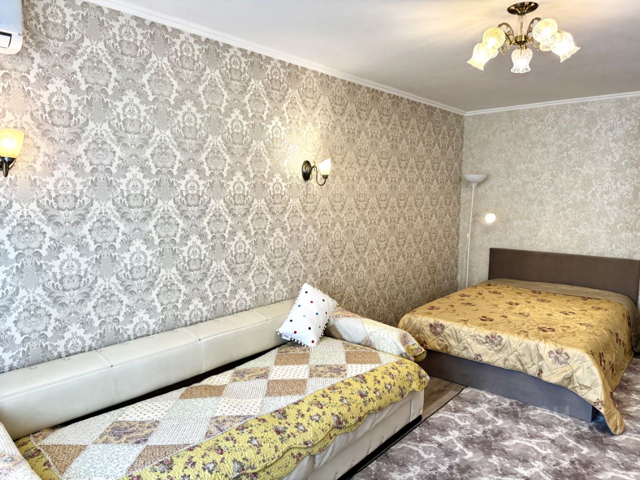 Квартира-студия, 34 м² — фото 7