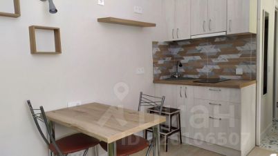 1-комн.кв., 20 м², этаж 3