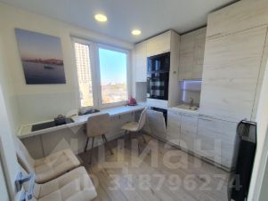 3-комн.кв., 67 м², этаж 8