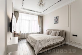 2-комн.кв., 55 м², этаж 3