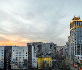 2-комн.кв., 50 м², этаж 9