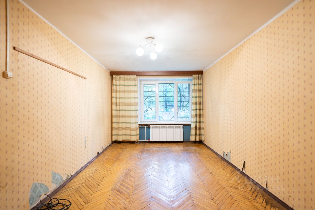 2-комн. кв., р-н Бабушкинский, Москва