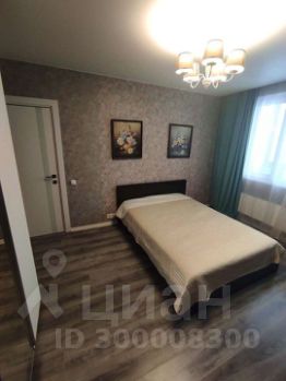 2-комн.кв., 65 м², этаж 17