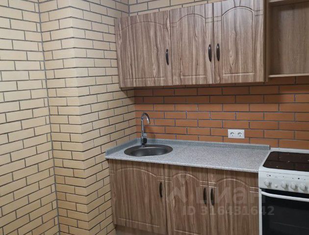 1-комн., 40 м², 16/17 этаж