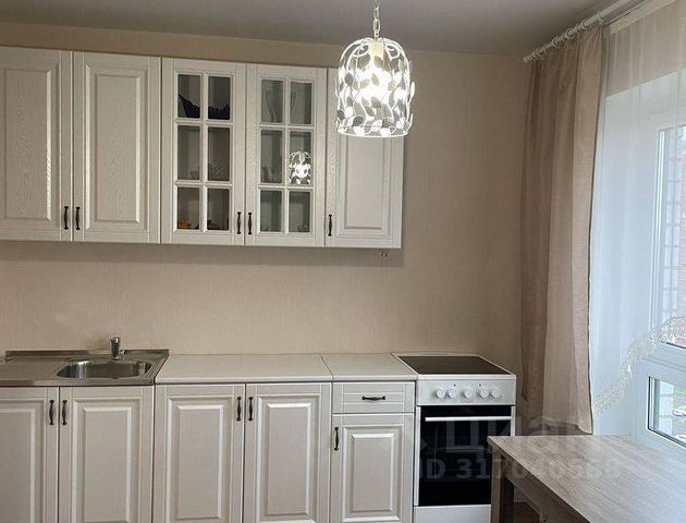 1-комн., 40 м², 15/17 этаж