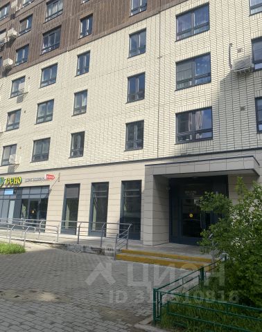 1-комн., 31,1 м², 16/17 этаж