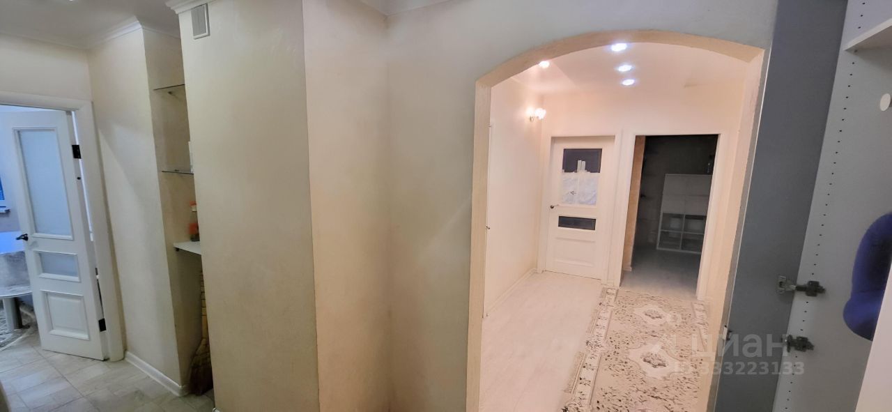 3-комнатная квартира, 88 м² — фото 2