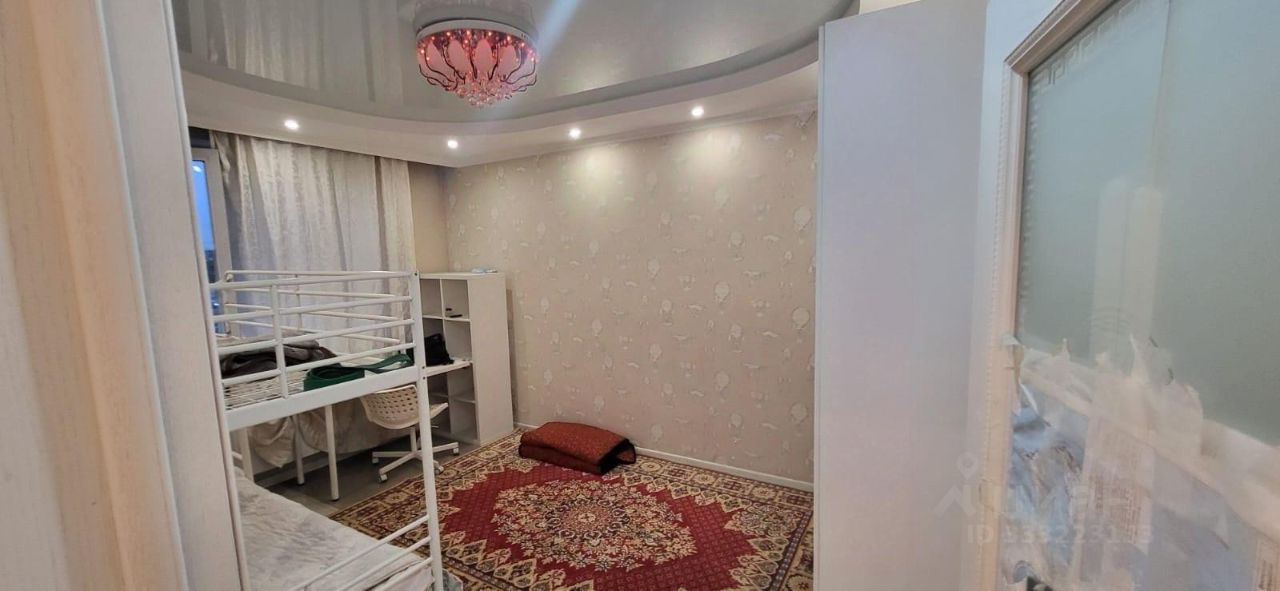 3-комнатная квартира, 88 м² — фото 3