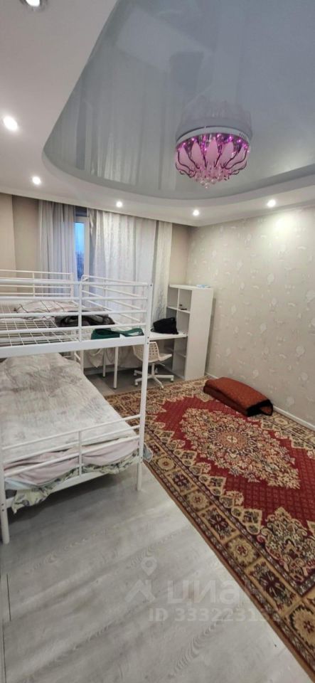 3-комнатная квартира, 88 м² — фото 5