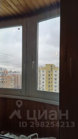 1-комн.кв., 37 м², этаж 17