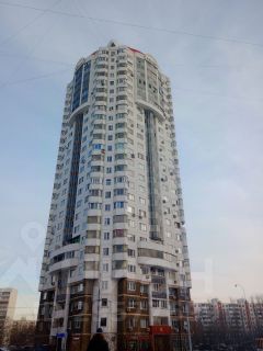 2-комн.кв., 56 м², этаж 12