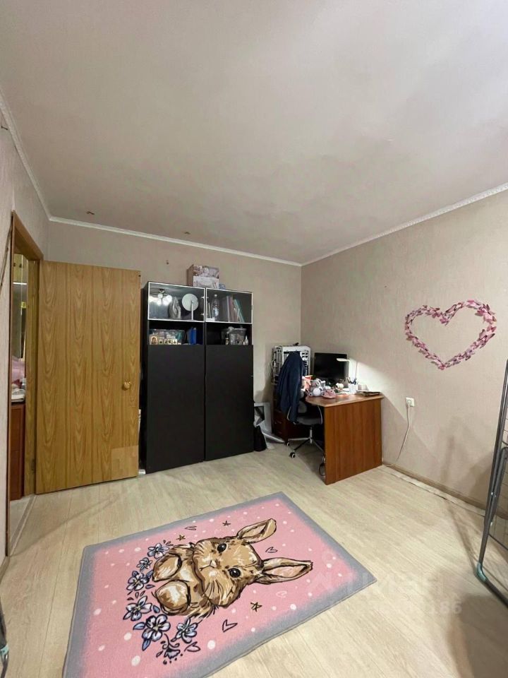 Продажа однокомнатной квартиры 32.6м² Вешняковская ул., 35/26, Москва ...