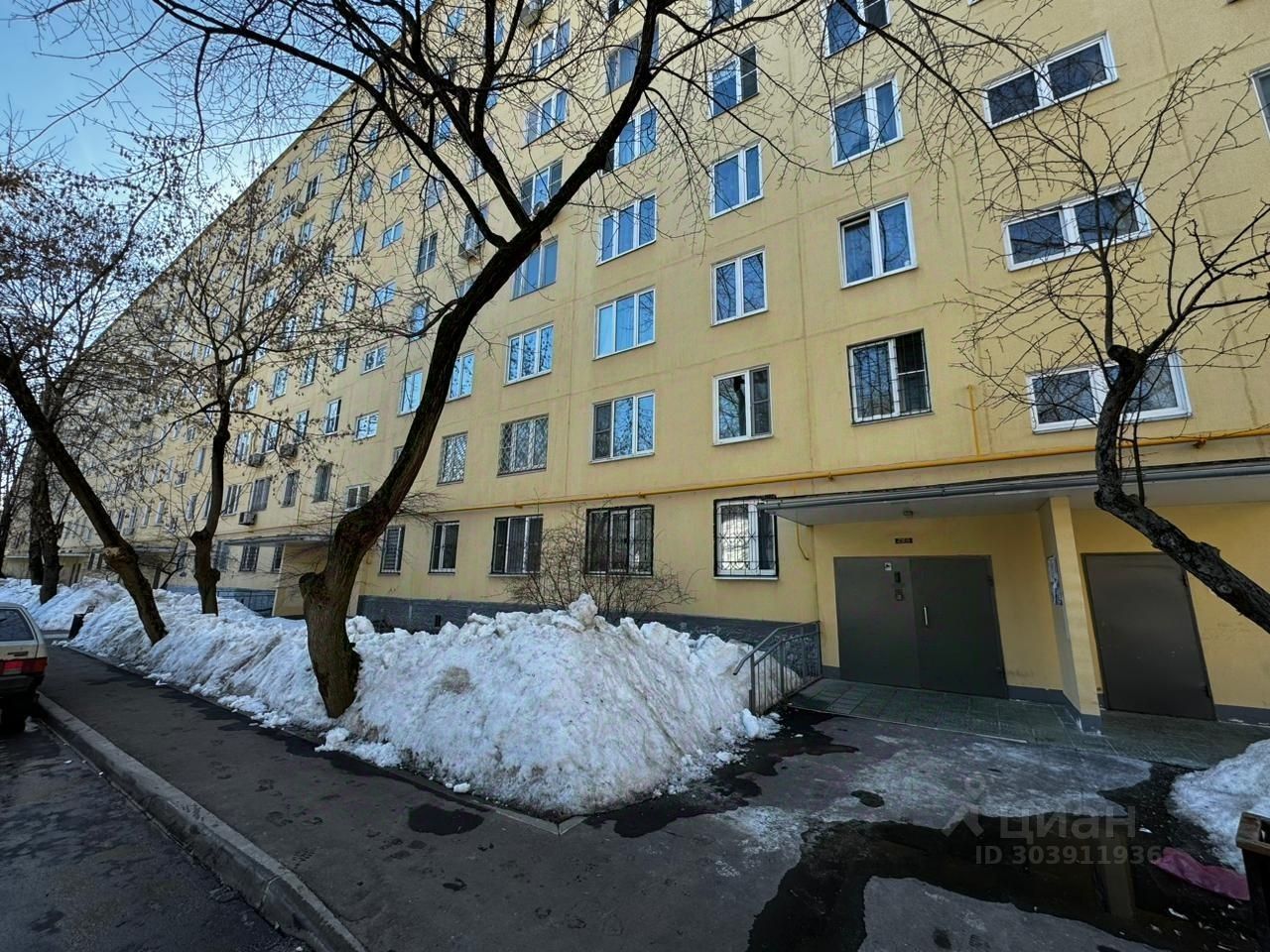 Продаю однокомнатную квартиру 32м² Вешняковская ул., 1К1, Москва - база  ЦИАН, объявление 303911936