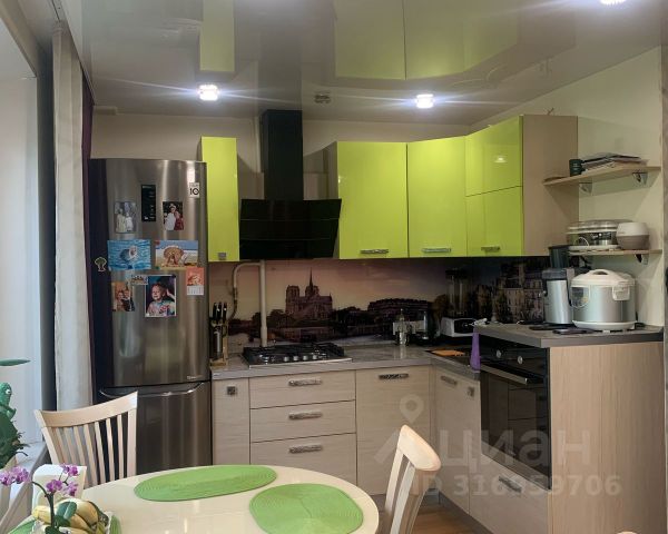 1-комн., 35 м², 3/12 этаж