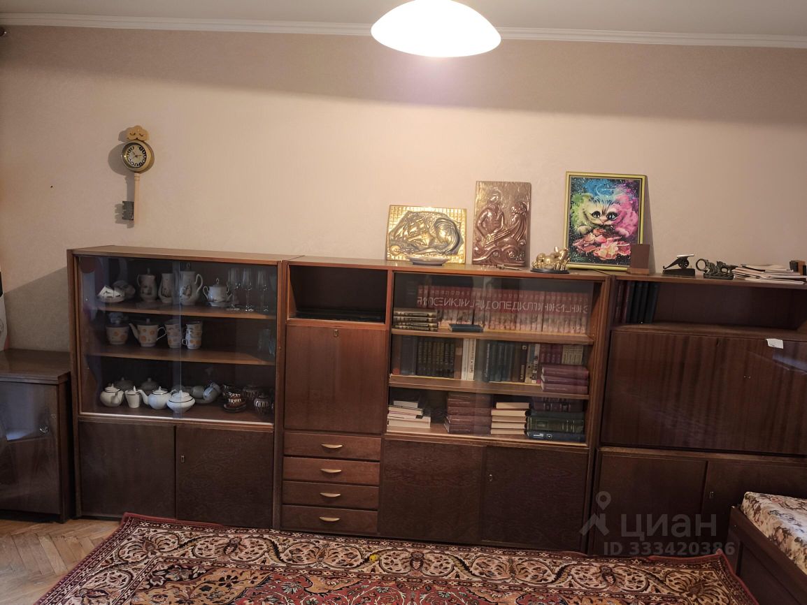 3-комнатная квартира, 67 м² — фото 4
