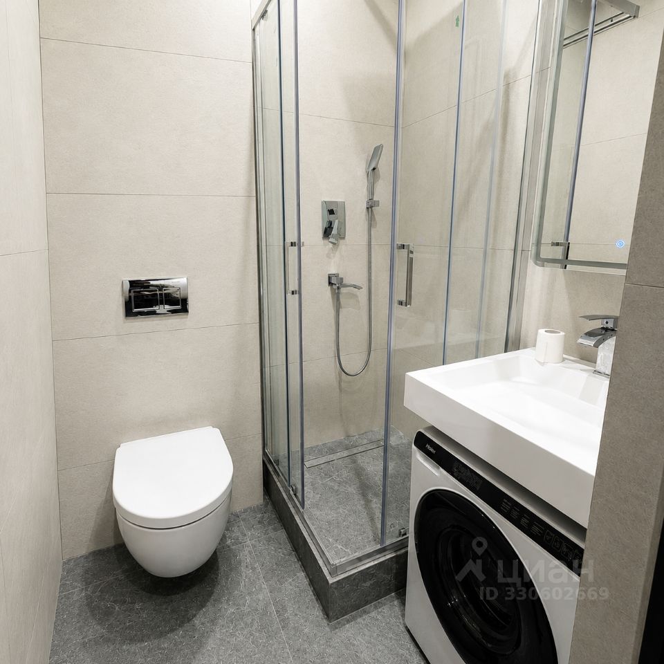 Квартира-студия, 20 м² — фото 1