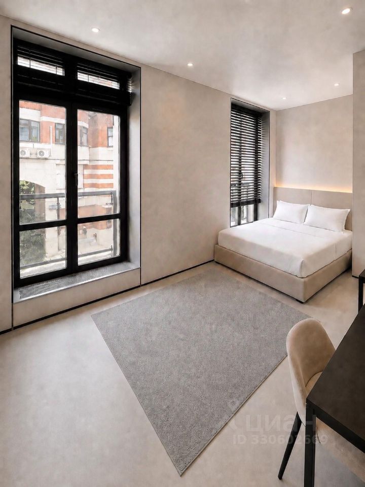 Квартира-студия, 20 м² — фото 6