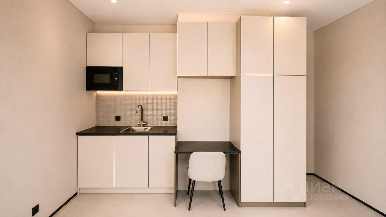 Квартира-студия, 20 м² — фото 5