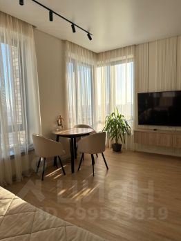 2-комн.кв., 46 м², этаж 18