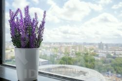 1-комн.кв., 38 м², этаж 25